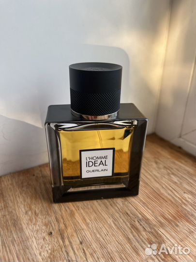 Туалетная вода Guerlain 