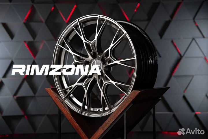 Литые диски XL6002 R19 et35.0 5x112.0 Hyper black