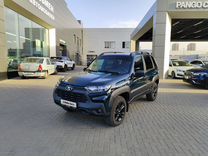 ВАЗ (LADA) Niva Travel 1.7 MT, 2022, 26 466 км, с пробегом, цена 1 315 000 руб.