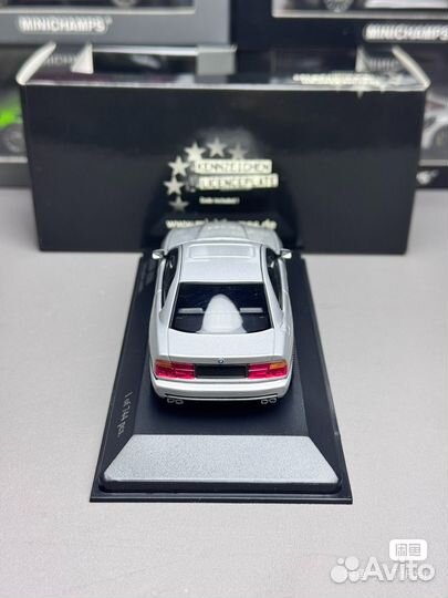 Модель автомобиля BMW 850i