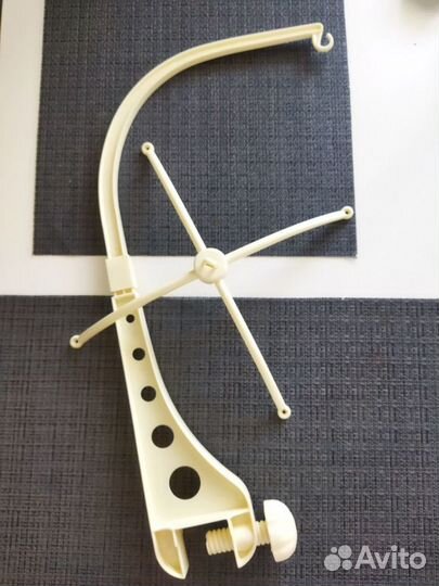 Мобиль на детскую кроватку