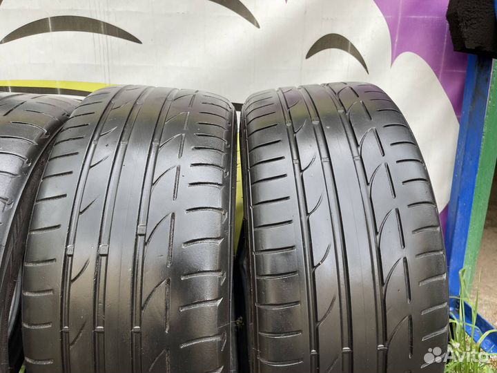 Bridgestone Potenza S001 225/40 R19