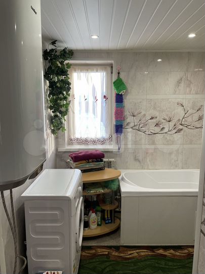 Дом 58,5 м² на участке 5,1 сот.