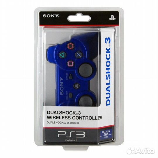 Геймпад Dualshock 3 для Playstation 3