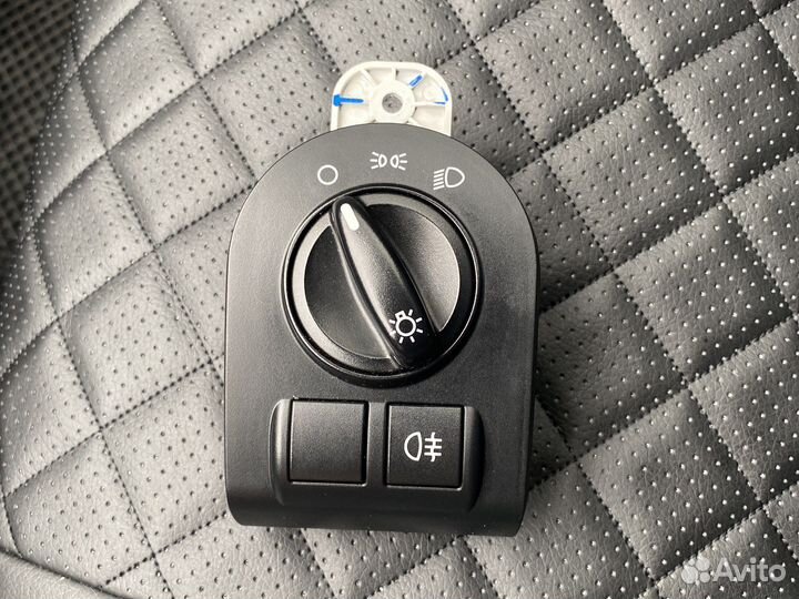 Модуль управления светом калина 2