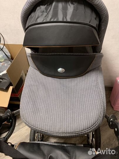 Продам детскую коляску 2в1