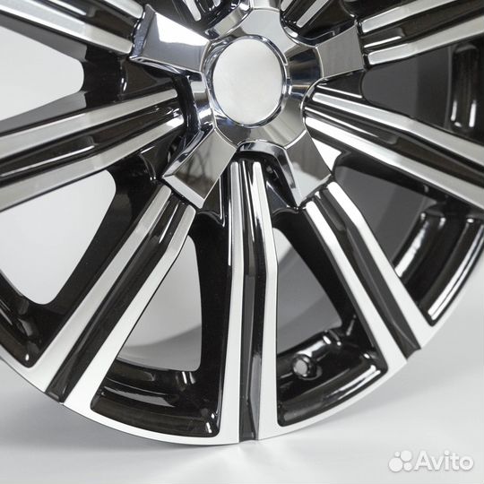 Новые диски R21 на Lexus LX 570 / 450D 5/150