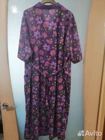 Халат женский