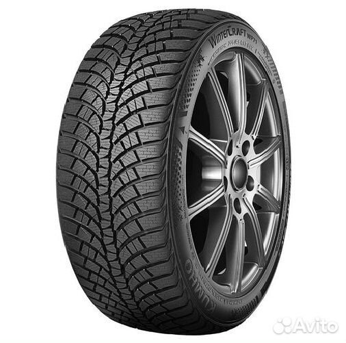 Kumho WinterCraft WP71 265/35 R18