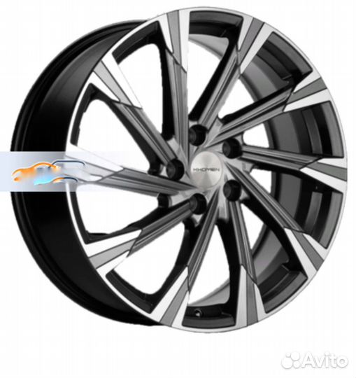 Диски Mazda r19
