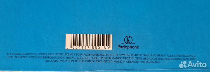 Blur, The Ballad Of Darren