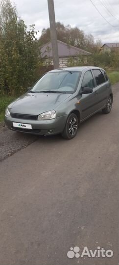 LADA Kalina 1.6 МТ, 2008, 190 000 км