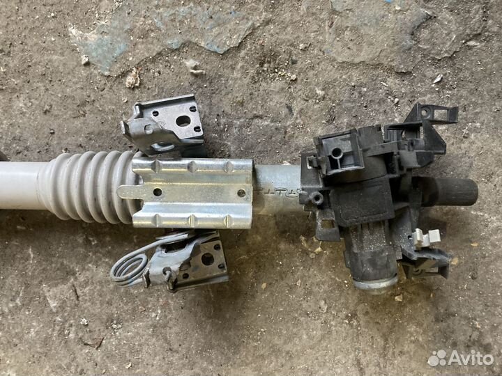 Рулевая колонка Opel Zafira A /Subaru Traviq XM220