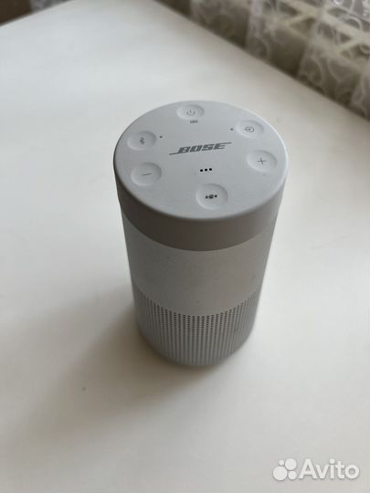 Колонка Bose soundlink revolve 2, гарантия до 2024