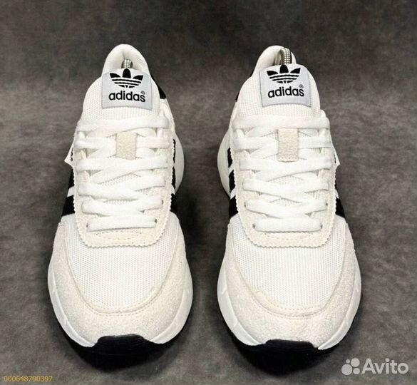 Мужские кроссовки Adidas: комфорт и стиль