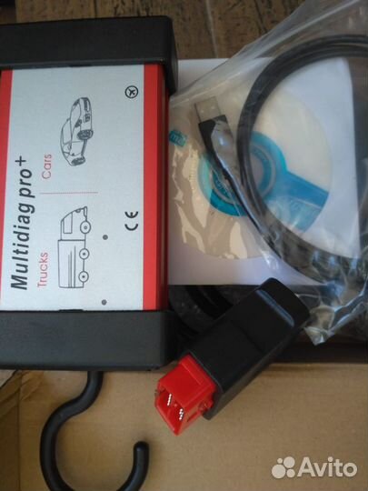 Сканер Диагност Delphi 150 и автоком