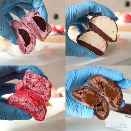 Торты, кукис, макаронс Ростов-на-Дону