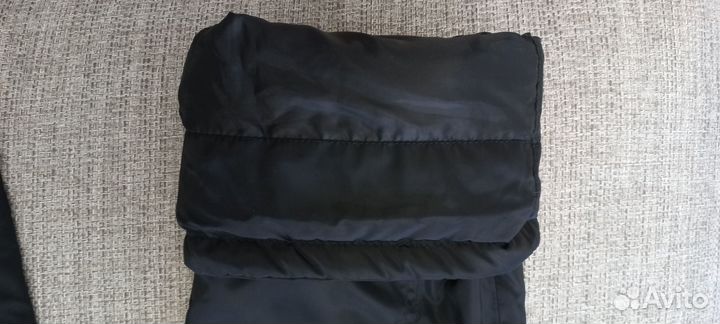 Брюки утепленные для девочки 158