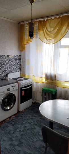 1-к. квартира, 30 м², 2/5 эт.