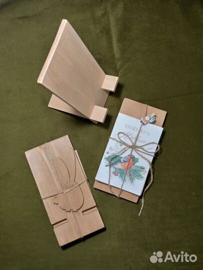 Подставка под телефон