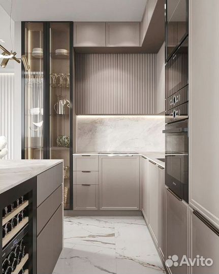 Кухонные гарнитуры