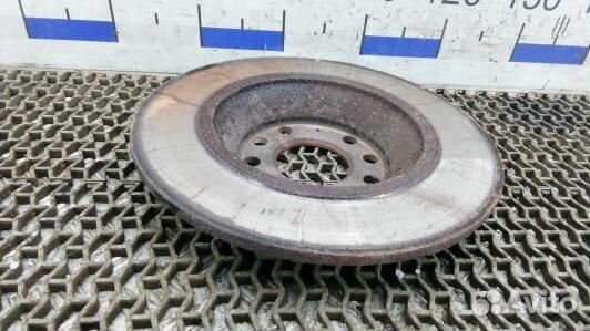 Диск тормозной задний audi A6 C6 (9DN28LR01)