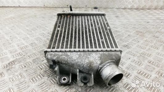 Радиатор интеркуллера subaru forester 3 (92B02KC01
