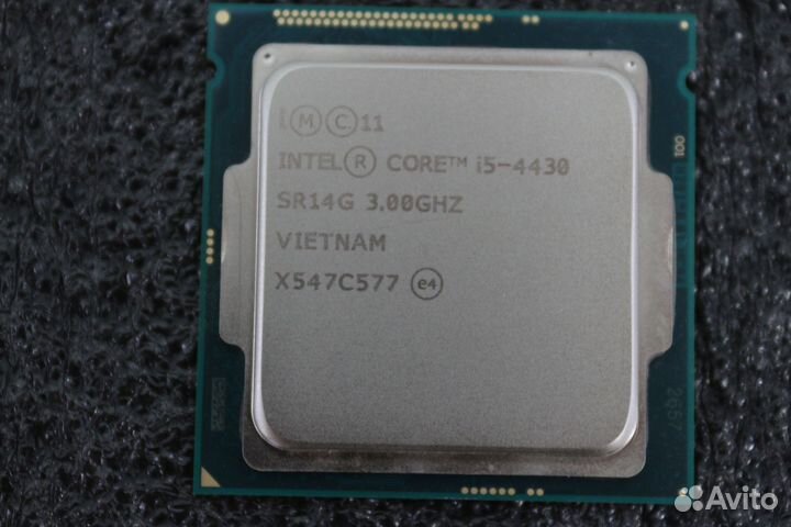 Процессор Intel Core i5-4430 Haswell LGA1150