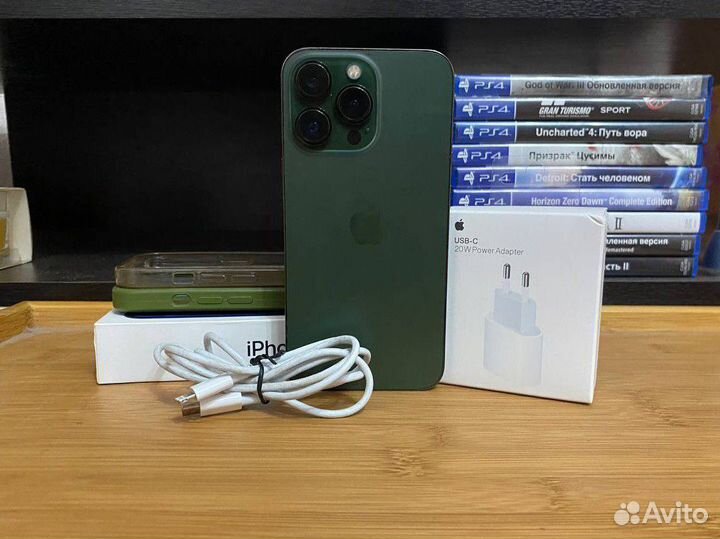 iPhone 13 Pro, 128 ГБ