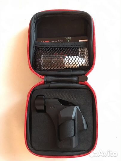 Тату Набор машинка MT Mustang Tattoo Элемент 2
