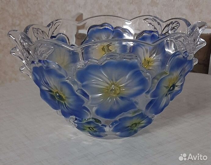 Хрусталь СССР, Чехия, Германия