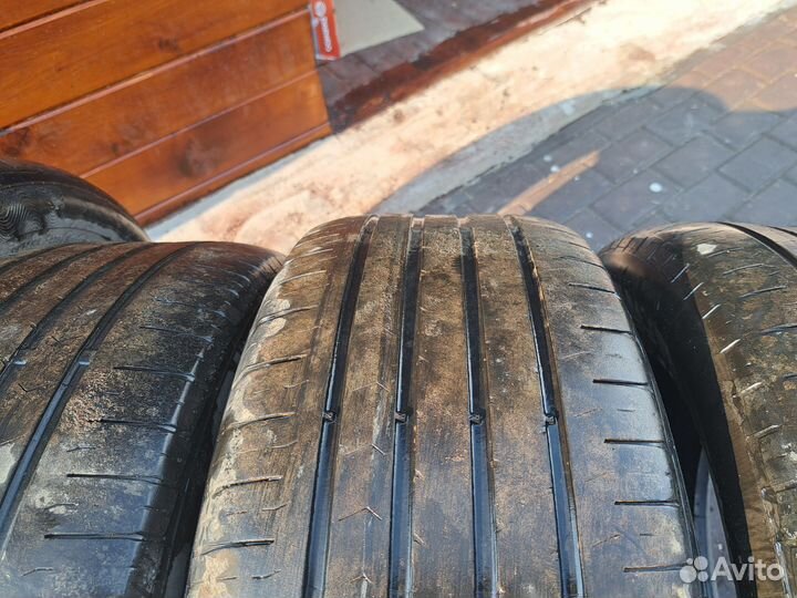 Continental ContiPremiumContact 5 255/55 R17 W