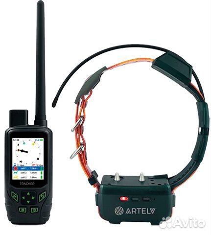 Навигационный комплекс для собак ArtElv