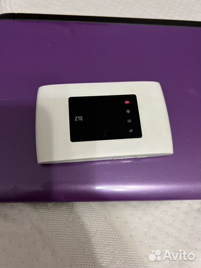 Нетбук и роутер с безлимитным интернетом