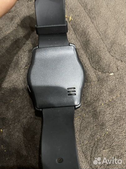 Сенсорные часы