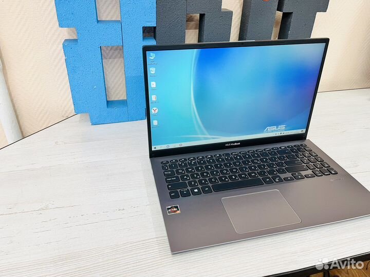 Новый мощный Ноутбук VivoBook 15