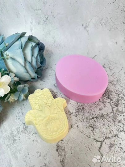 Формы силиконовые для свечей