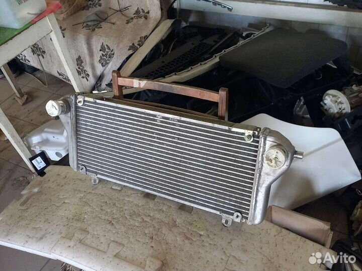 Радиатор интеркулера Газель Некст Cammins 2.8