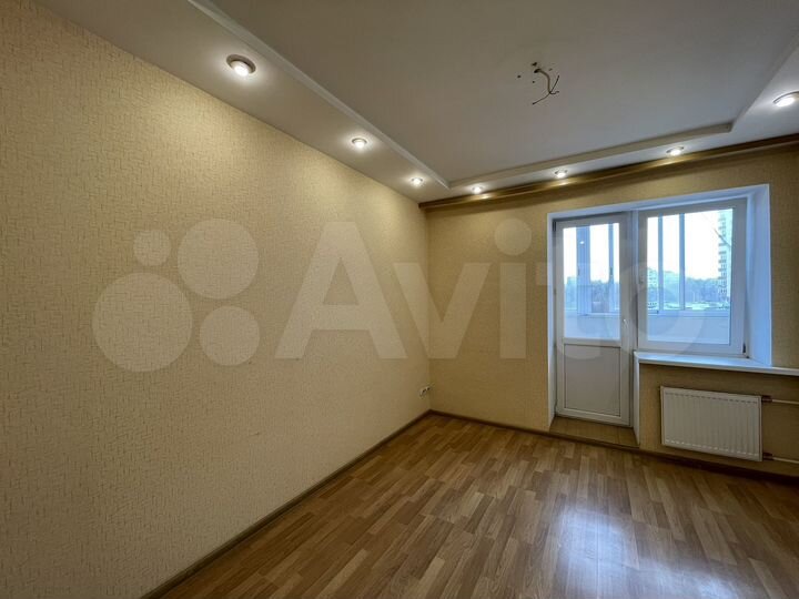 2-к. квартира, 67 м², 2/17 эт.