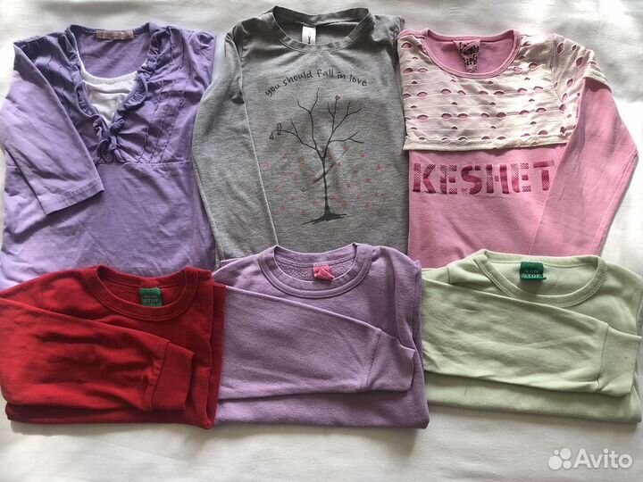 Детская одежда на 4-5 лет