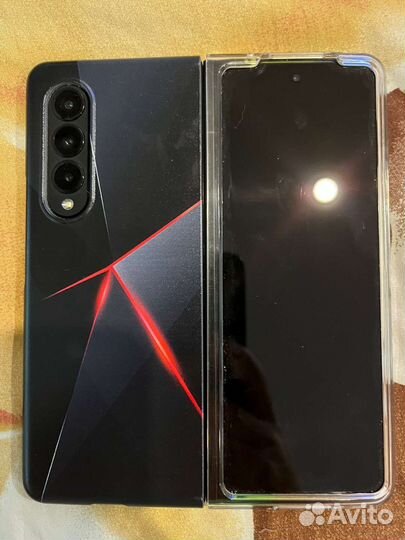 Samsung galaxy fold 3 demo