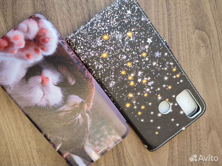 Чехол- книжка на Huawei honor 9x Prime