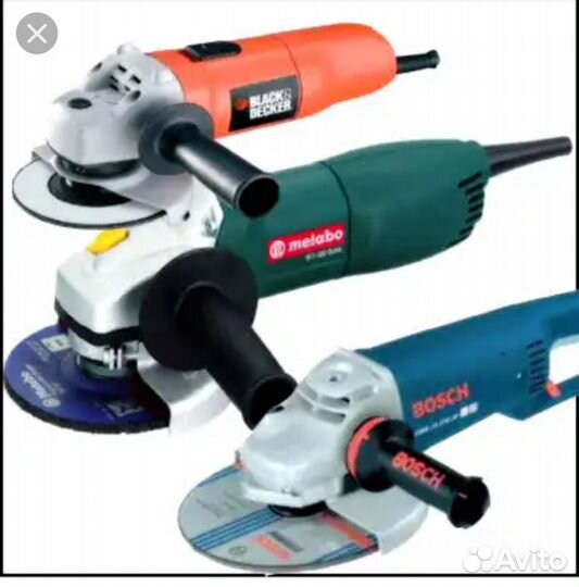 Ремонт электроинструментов