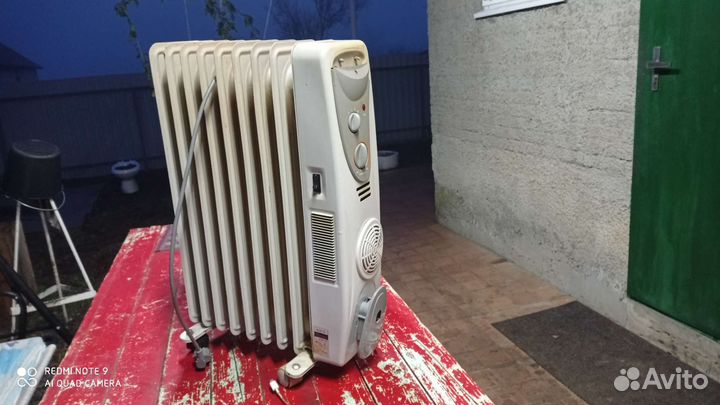 Радиатор отопления