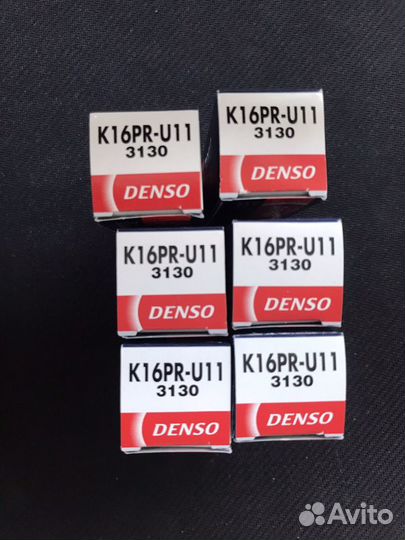 Свечи Зажигания