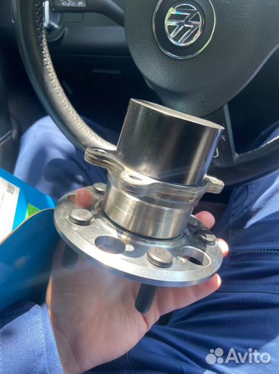 Подшипник Elantra 06, i30 07, Kia Ceed 07