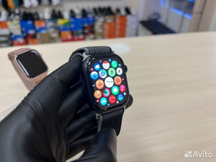 Watch x9pro (apple watch 9)