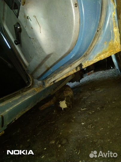 Двери на москвич 2141, Запчасти москвич 2141