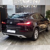 BMW X4 2.0 AT, 2019, 77 357 км, с пробегом, цена 4 550 000 руб.