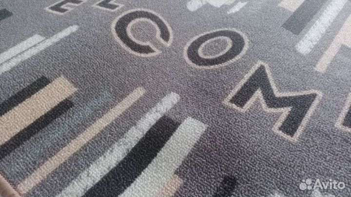 Новый коврик